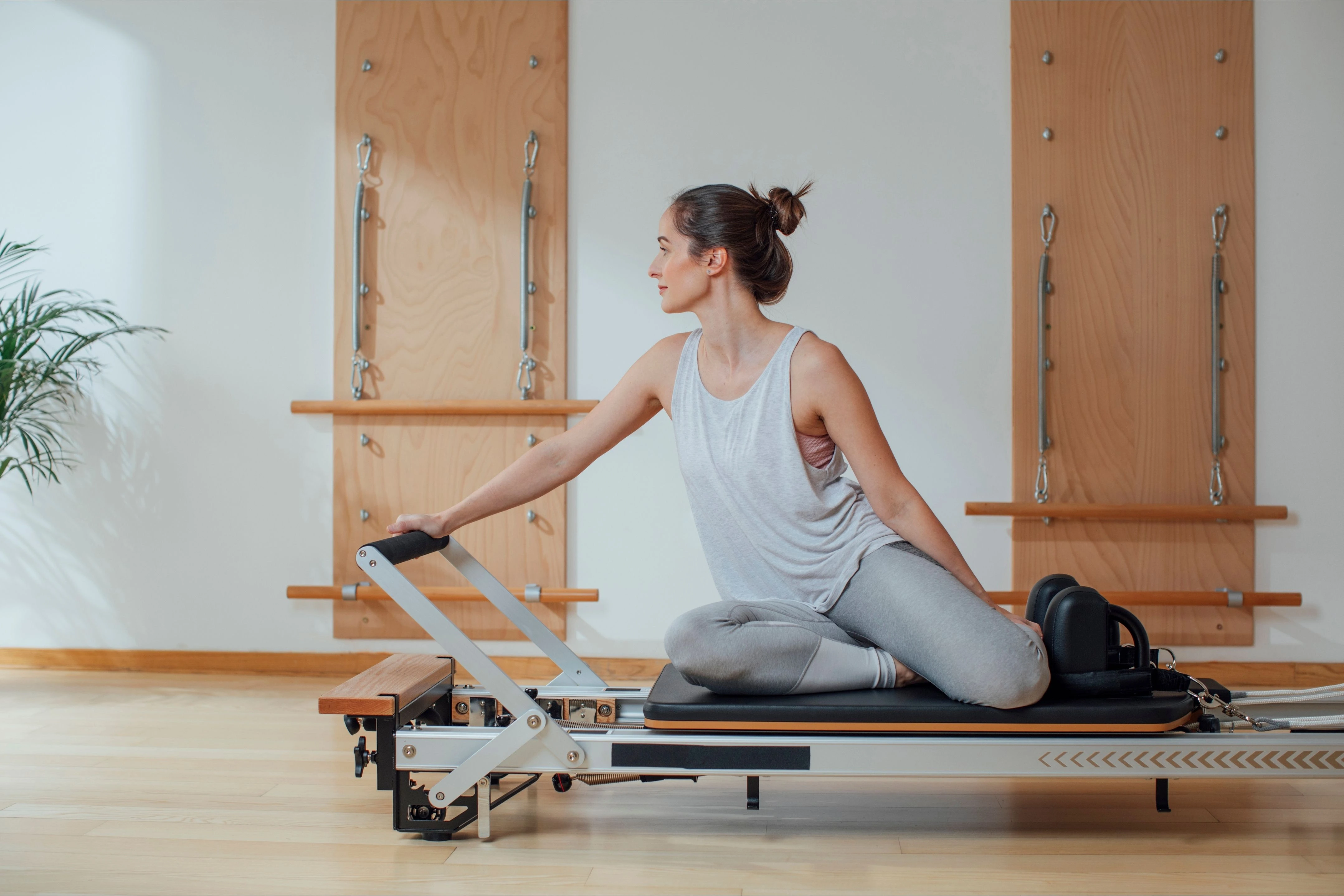 Reformer Pilates